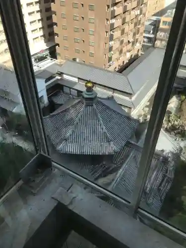 頂法寺（六角堂）(京都府)