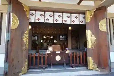 天祖諏訪神社(東京都)