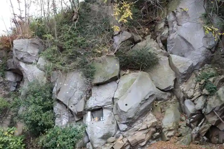 滑川不動尊のその他建物