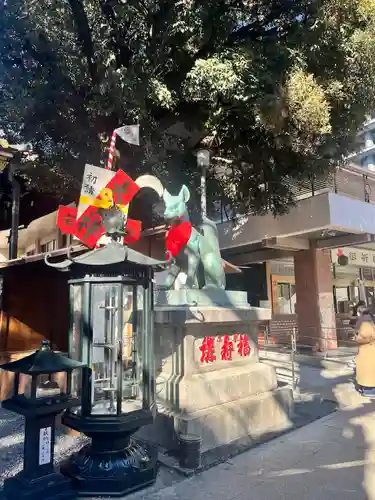 豊川稲荷東京別院(東京都)