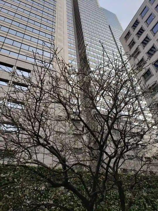 銀世界稲荷神社(東京都)