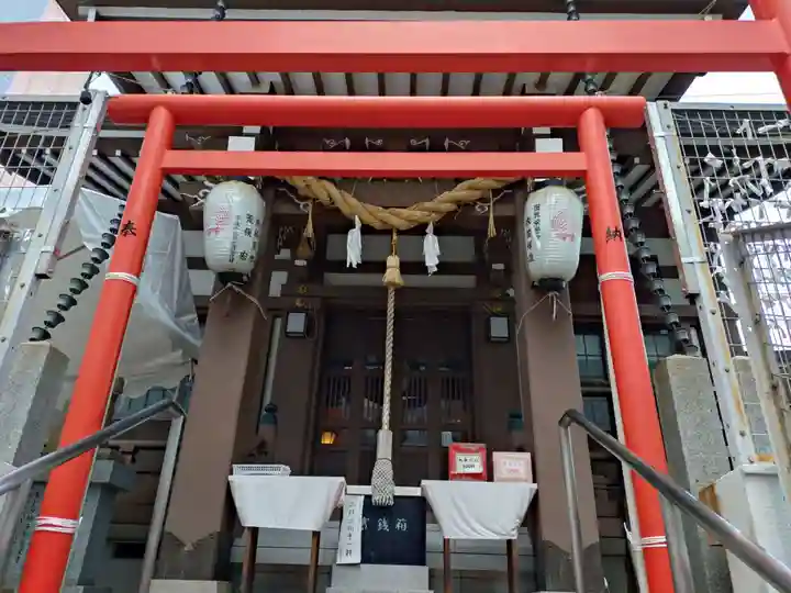 稲生神社(広島県)