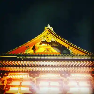 浅草寺のその他建物