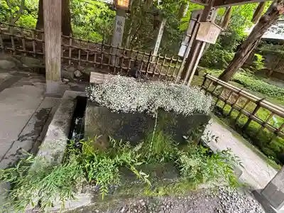 伊佐須美神社(福島県)
