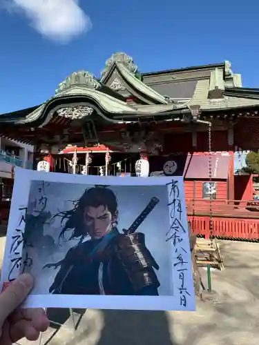 小祝神社(群馬県)