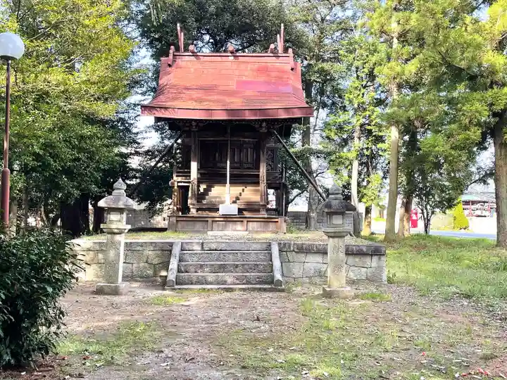 石部神社(滋賀県)