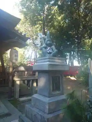 清洲山王宮　日吉神社(愛知県)