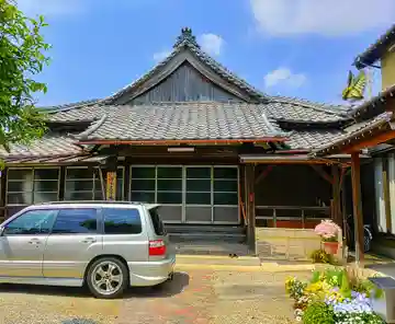 常照寺の本殿・本堂