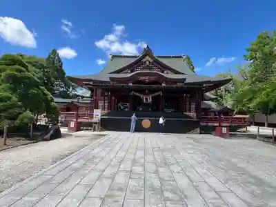 笠間稲荷神社(茨城県)