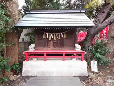 鵠沼伏見稲荷神社(神奈川県)