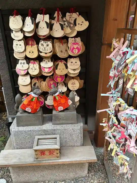 五十稲荷神社(栄寿稲荷神社)(東京都)