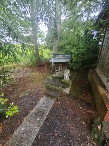 三軒地稲荷神社(茨城県)