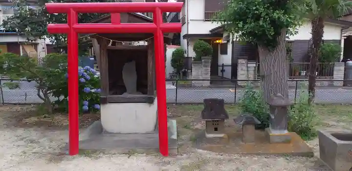 香取神社の末社・摂社