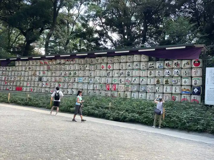 明治神宮(東京都)