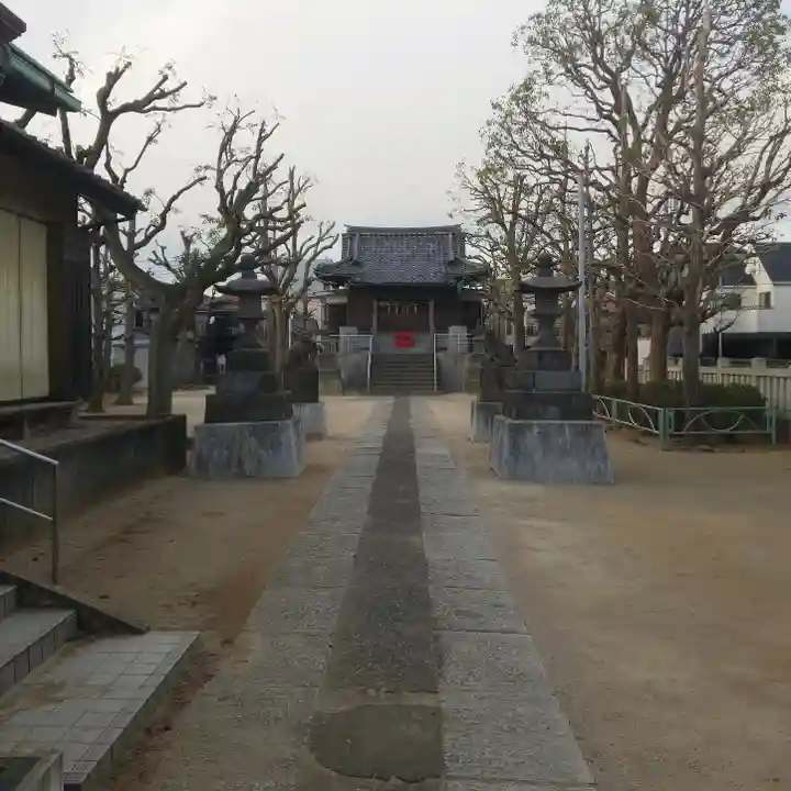 白髭神社のその他建物