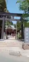柏諏訪神社(千葉県)