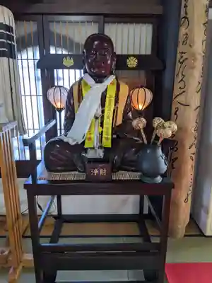 三明寺の本殿・本堂