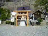 浦幌神社・乳神神社の末社・摂社
