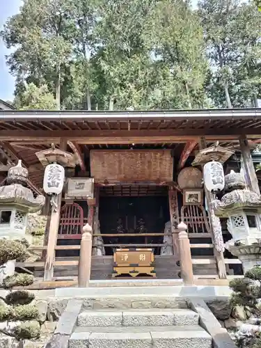 華厳寺(岐阜県)