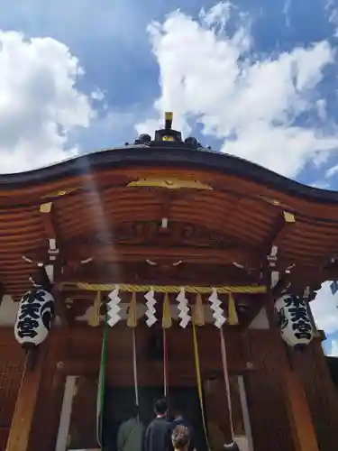 水天宮(東京都)