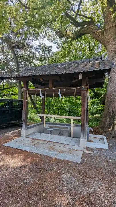 金井戸神社(京都府)
