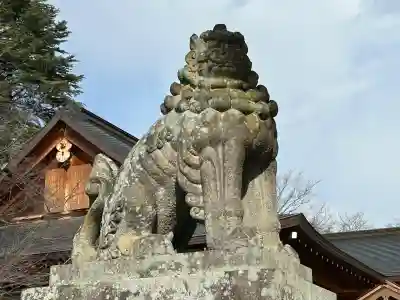 長野縣護國神社(長野県)