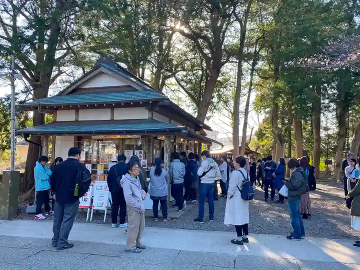 玉前神社のその他建物