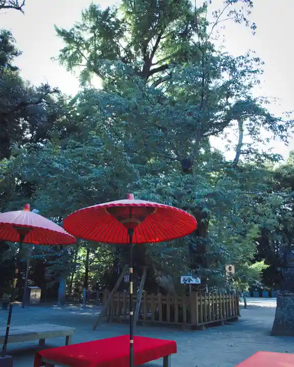 水戸八幡宮(茨城県)