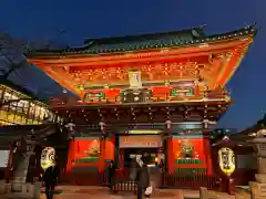 神田神社（神田明神）の山門