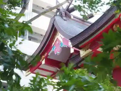 成子天神社のその他建物