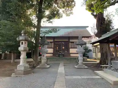 天照神社(千葉県)