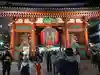 浅草寺の山門・神門