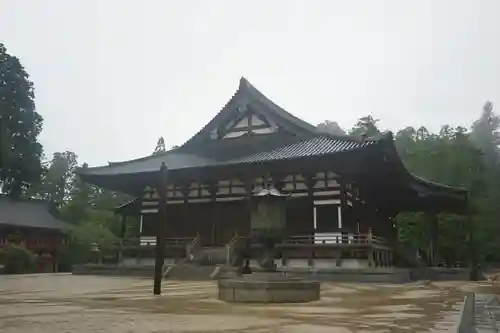 高野山金剛峯寺の本殿・本堂