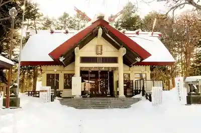 豊栄神社(北海道)