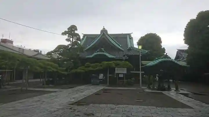 題経寺(柴又帝釈天)(東京都)