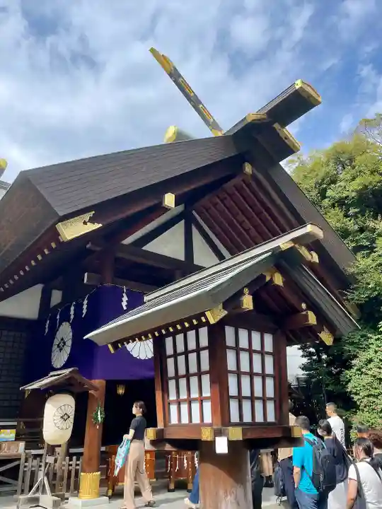 東京大神宮(東京都)