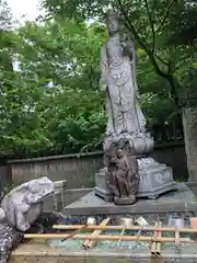 霊山寺の手水