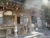 【公式】龍門院常楽寺(秩父札所十一番)の本殿・本堂