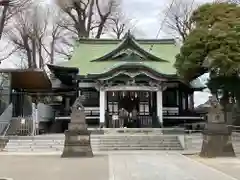 亀有香取神社(東京都)