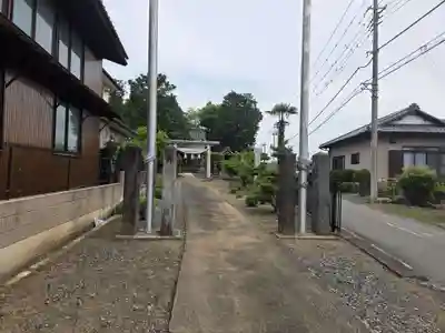 元巣神社(埼玉県)