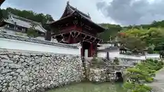 興禅寺の山門