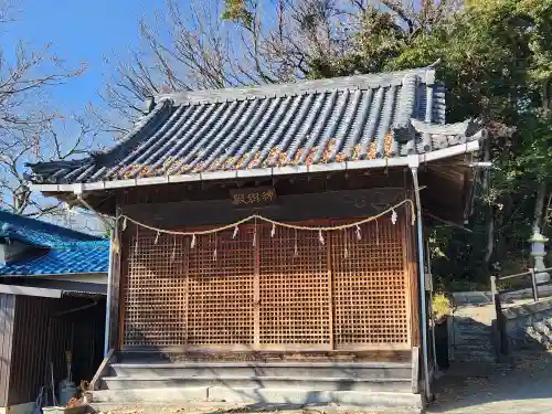 富島神社(兵庫県)