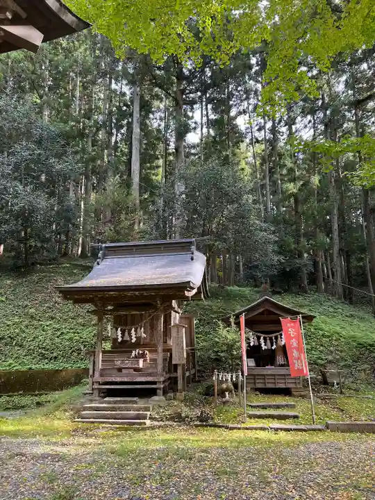 熱日高彦神社(宮城県)