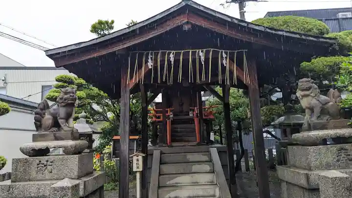 市姫神社(京都府)