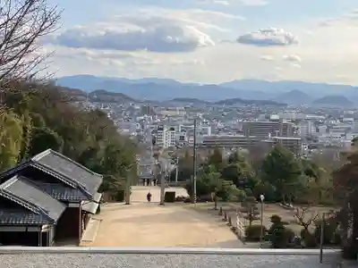 屋島神社（讃岐東照宮）(香川県)
