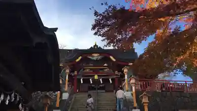 武蔵御嶽神社のその他建物