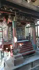 城山稲荷神社(茨城県)