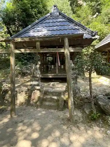 滝宮社(兵庫県)