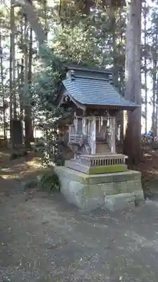 素鵞神社の末社・摂社