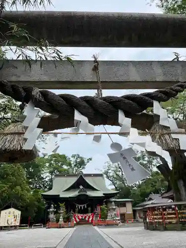 上野総社神社(群馬県)